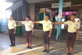 Jasa Alih Daya Security